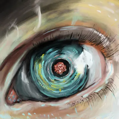Bionic gaze