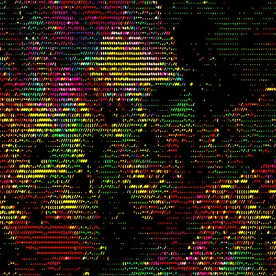 ALN Coded Ai Colors of Love II