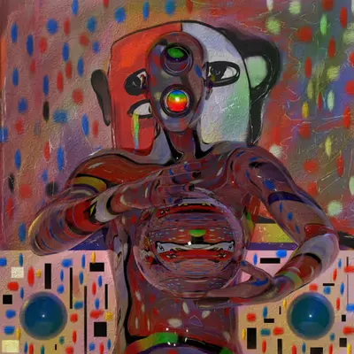 Synergism IV by 9GreenRats #1/10