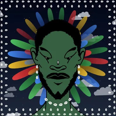 Portrait No. 1