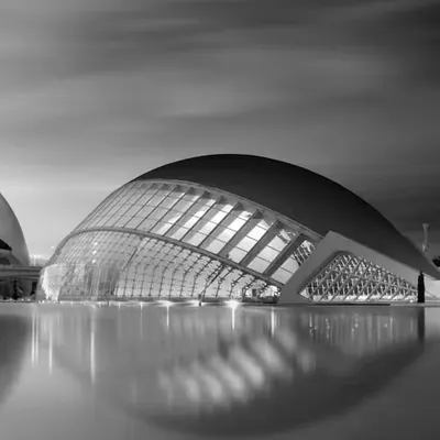 Ciudad de las artes y las ciencias