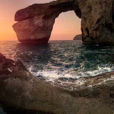 Azure Window 