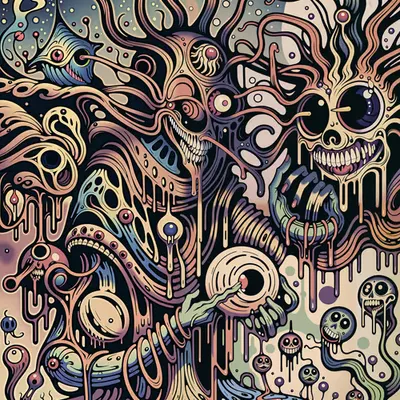 Delusions 002