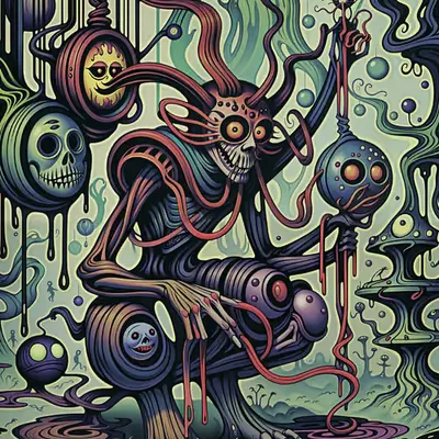 Delusions 003