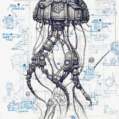 Jellyfish Schematic 