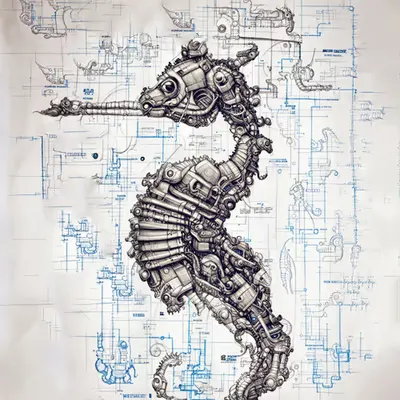 Seahorse schematic