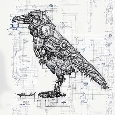 Raven Schematic