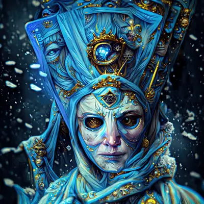 Ice Carni-Gal
