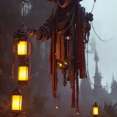 Ethereal Wraith #2