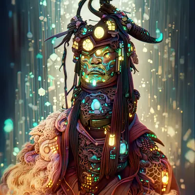 CyberShaman