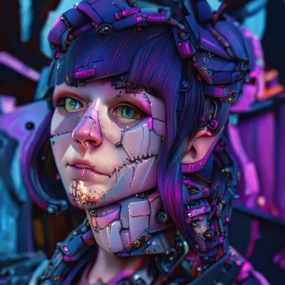 Patchwork Cutie 