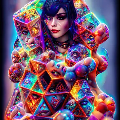 Encased Lust