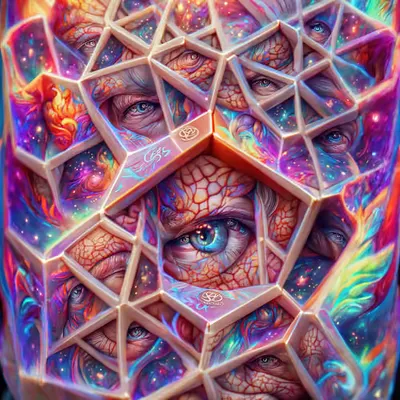 Trapped Infinity #2