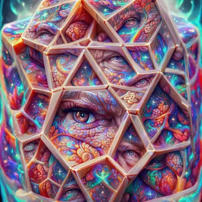 Trapped Infinity #3