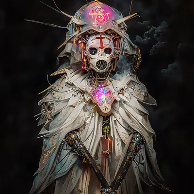 Faith in the Machine