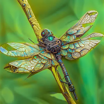 How to Program your Dragonfly