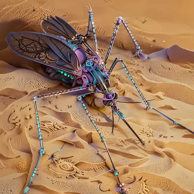 Robo Mosquito