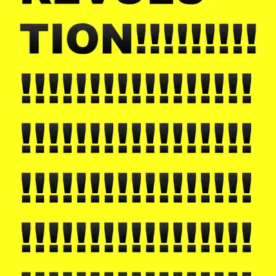 REVOLUTION!!!!!!!!!!!!!!!!!!!!!