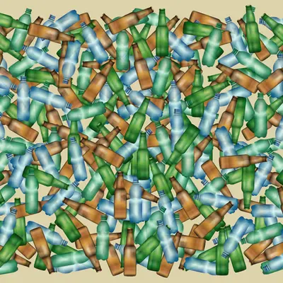 BOTTLES AND BOTTLES