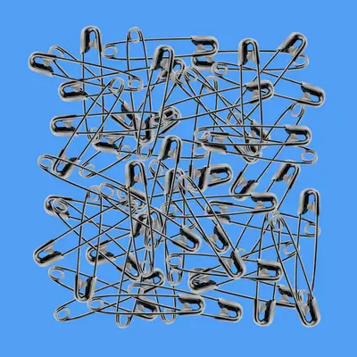 Closed brackets
