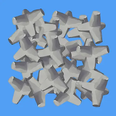 Tetrapod (structure)