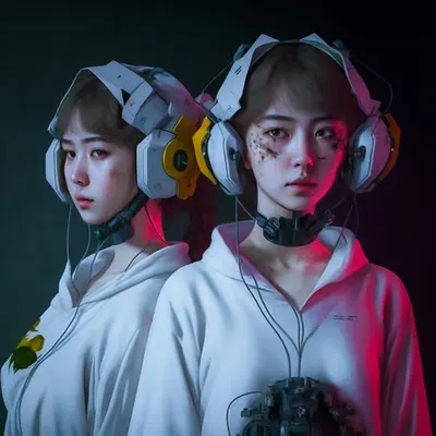 Futuristic Sister One