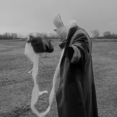I'm only a particle forever dissolving, #1/20