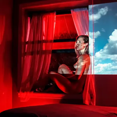 LOVE IN THE SKY