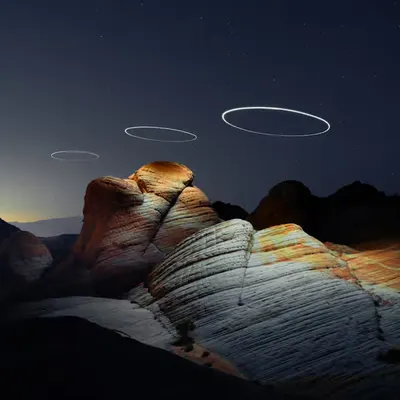 Somewhere, Something Incredible Is Waiting To Be Known (LN2938)