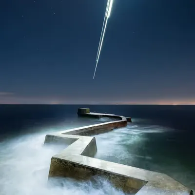 The Jetty (LN0507)