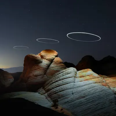 Somewhere, Something Incredible Is Waiting To Be Known (LN2938)