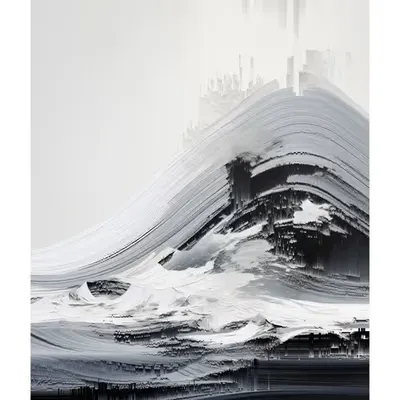Cyberiabstraction—No.1