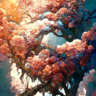 Kami Tree。#1