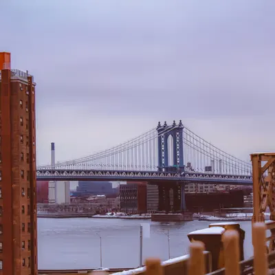 WE BUILD BRIDGES
