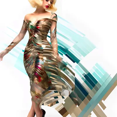 Glamour Disruption