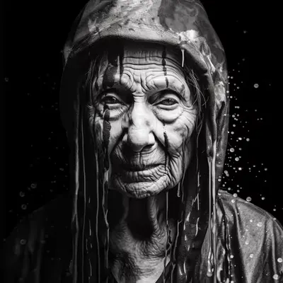 Veiled Matriarch