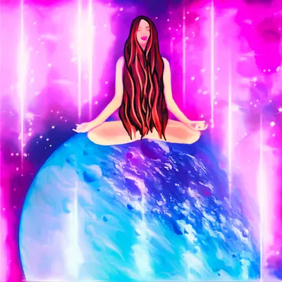 Moon Goddess