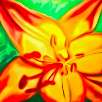 Tiger Lily