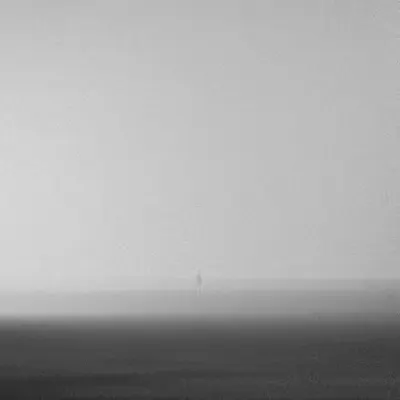 A thousand miles away