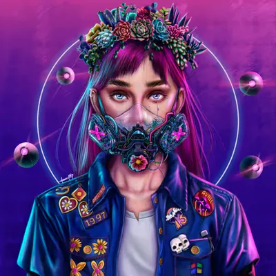 Cyborg Avril