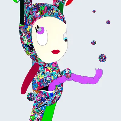 Blow bubbles#3