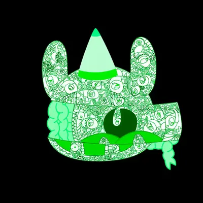 GANMEN -BADGER- #02