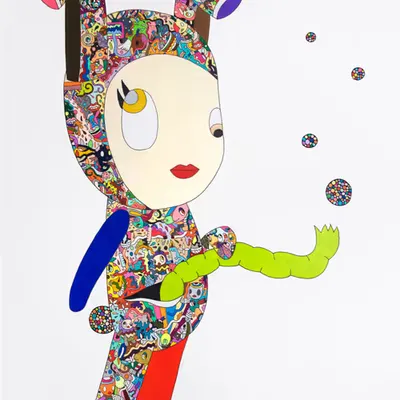 Blow bubbles