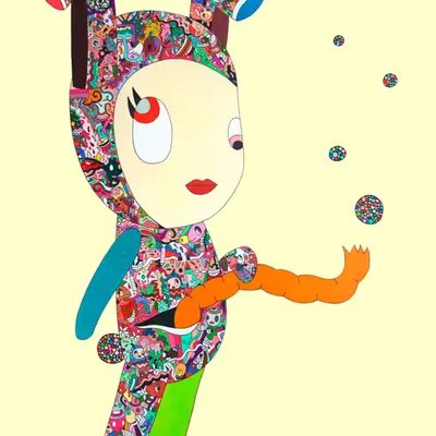 Blow bubbles#2