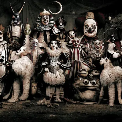 Group Portrait before Chaos #1/20