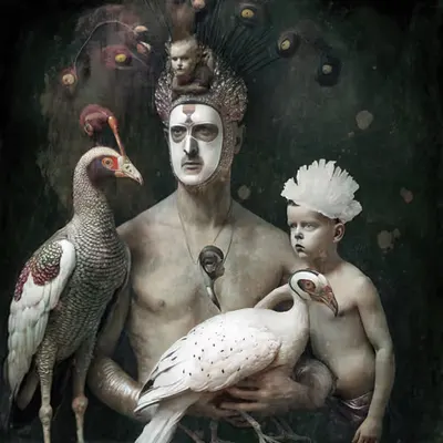 We Love Birds - I