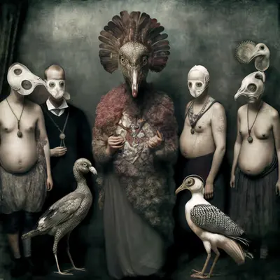 We Love Birds - II