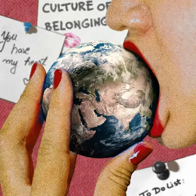eating the world