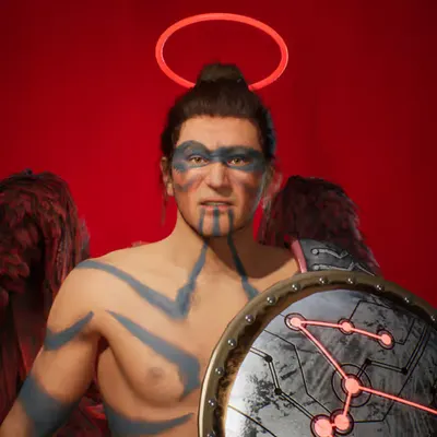 #10 Archangel Remiel