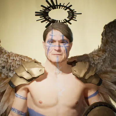 #1 Archangel Michael
